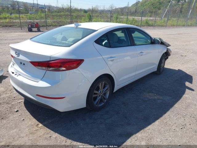 5NPD84LF9HH043025 Hyundai ELANTRA SE