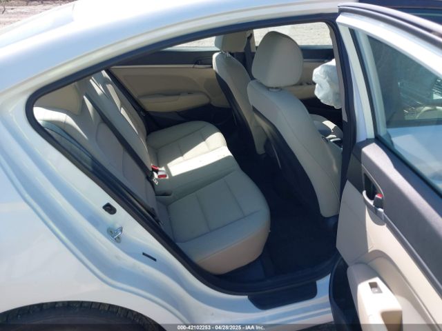 5NPD84LF9HH043025 Hyundai ELANTRA SE