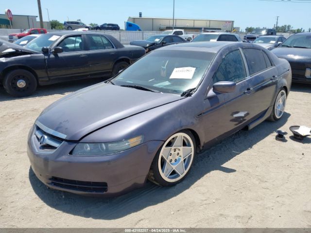 2004 ACURA TL 19UUA65594A023896 Photo 1