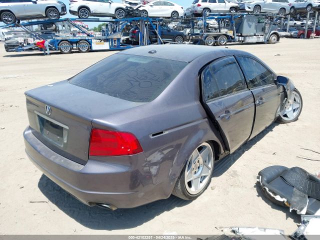 2004 ACURA TL 19UUA65594A023896 Photo 3