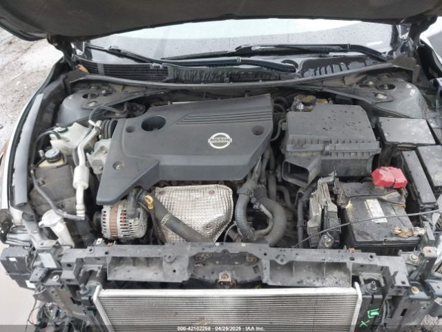 1N4AL3AP0FN889201 Nissan Altima 2.5/2.5 S/2.5 Sl/2.5 Sv