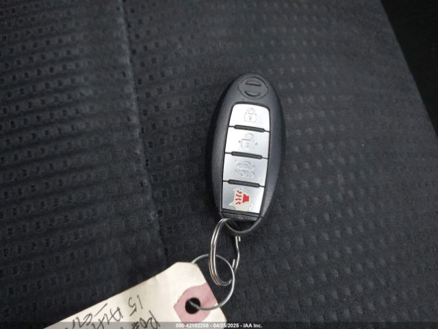 1N4AL3AP0FN889201 Nissan Altima 2.5/2.5 S/2.5 Sl/2.5 Sv