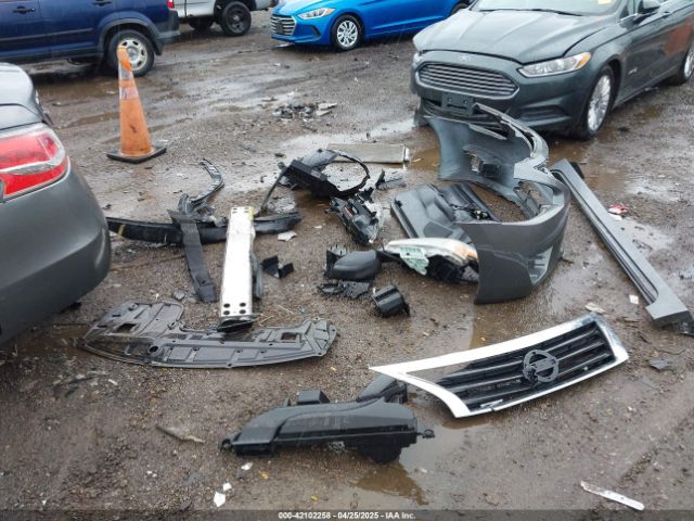 1N4AL3AP0FN889201 Nissan Altima 2.5/2.5 S/2.5 Sl/2.5 Sv