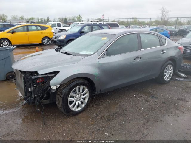 1N4AL3AP0FN889201 Nissan Altima 2.5/2.5 S/2.5 Sl/2.5 Sv