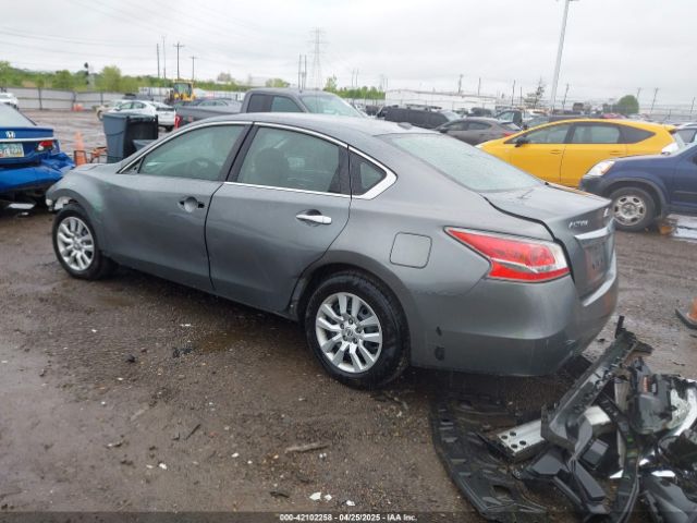 1N4AL3AP0FN889201 Nissan Altima 2.5/2.5 S/2.5 Sl/2.5 Sv