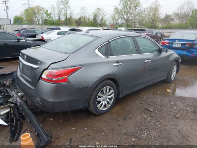 1N4AL3AP0FN889201 Nissan Altima 2.5/2.5 S/2.5 Sl/2.5 Sv