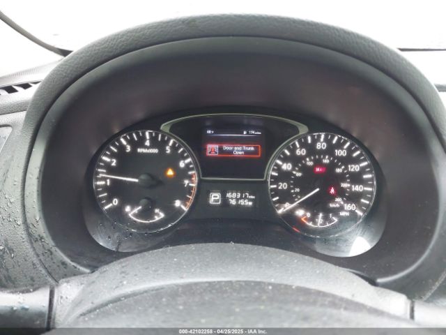 1N4AL3AP0FN889201 Nissan Altima 2.5/2.5 S/2.5 Sl/2.5 Sv