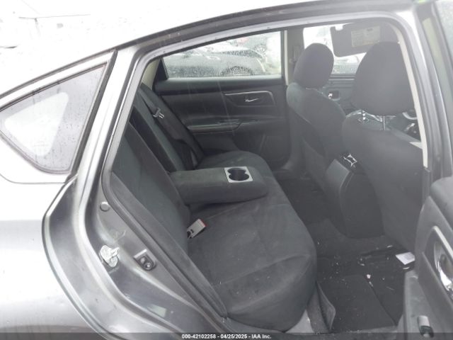 1N4AL3AP0FN889201 Nissan Altima 2.5/2.5 S/2.5 Sl/2.5 Sv