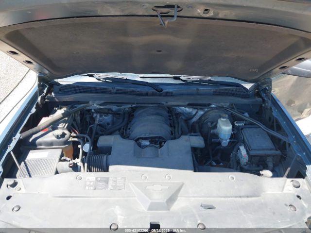3GCPCPEC7EG185118 Chevrolet Silverado 1500 Work Truck 1wt