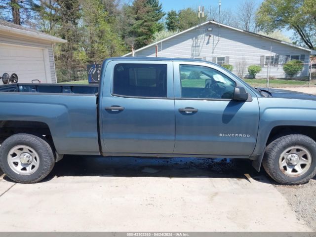 3GCPCPEC7EG185118 Chevrolet Silverado 1500 Work Truck 1wt