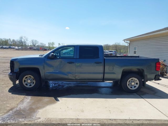 3GCPCPEC7EG185118 Chevrolet Silverado 1500 Work Truck 1wt