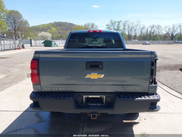 3GCPCPEC7EG185118 Chevrolet Silverado 1500 Work Truck 1wt