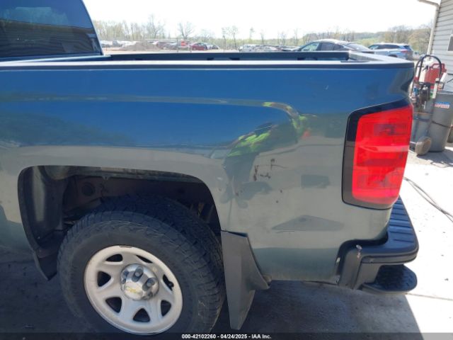 3GCPCPEC7EG185118 Chevrolet Silverado 1500 Work Truck 1wt