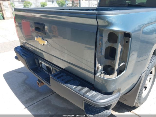 3GCPCPEC7EG185118 Chevrolet Silverado 1500 Work Truck 1wt
