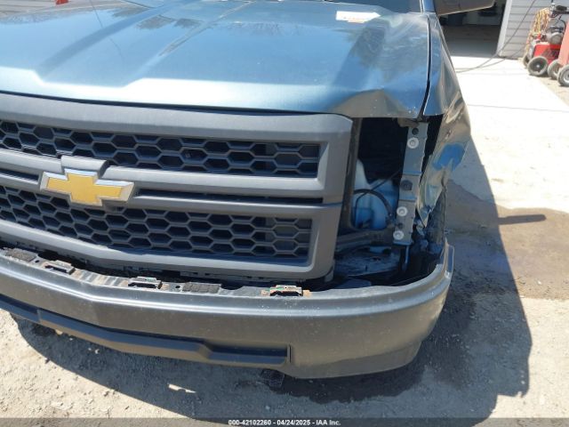 3GCPCPEC7EG185118 Chevrolet Silverado 1500 Work Truck 1wt
