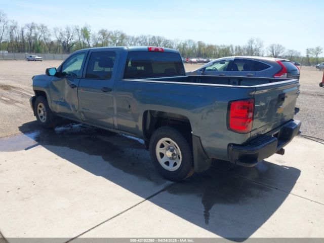 3GCPCPEC7EG185118 Chevrolet Silverado 1500 Work Truck 1wt
