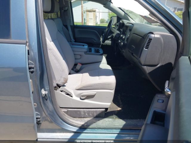 3GCPCPEC7EG185118 Chevrolet Silverado 1500 Work Truck 1wt