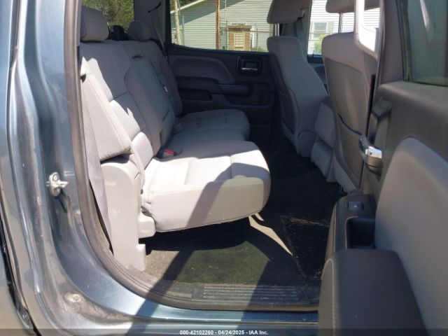 3GCPCPEC7EG185118 Chevrolet Silverado 1500 Work Truck 1wt