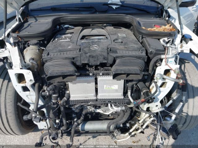 2021 MERCEDES-BENZ AMG GLE 63 4JGFB8KB5MA559573 Photo 9