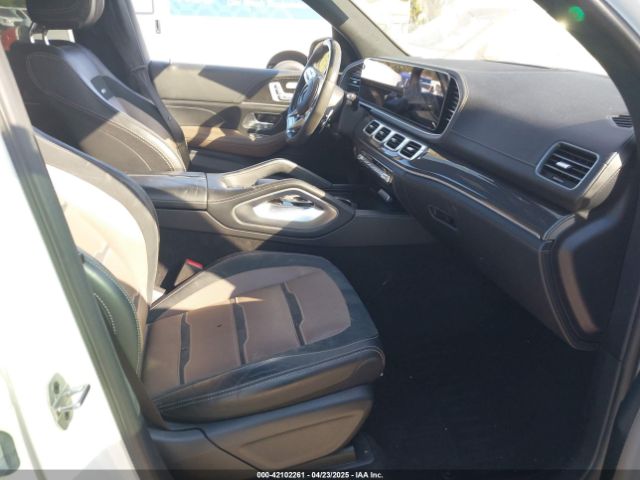 2021 MERCEDES-BENZ AMG GLE 63 4JGFB8KB5MA559573 Photo 4