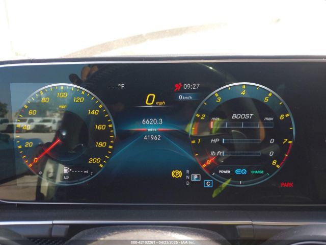 2021 MERCEDES-BENZ AMG GLE 63 4JGFB8KB5MA559573 Photo 6