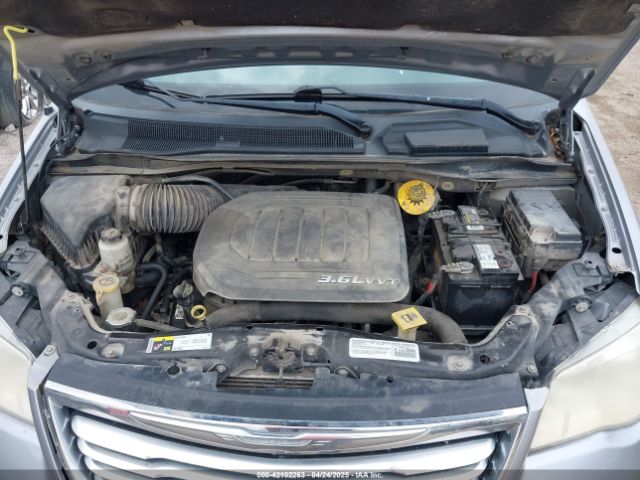 2C4RC1BG7ER208324 Chrysler Town & Country Touring