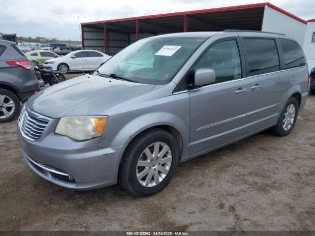 2C4RC1BG7ER208324 Chrysler Town & Country Touring