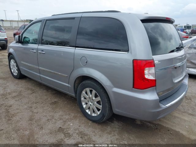 2C4RC1BG7ER208324 Chrysler Town & Country Touring