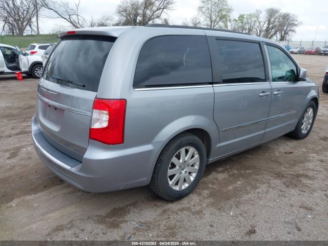 2C4RC1BG7ER208324 Chrysler Town & Country Touring
