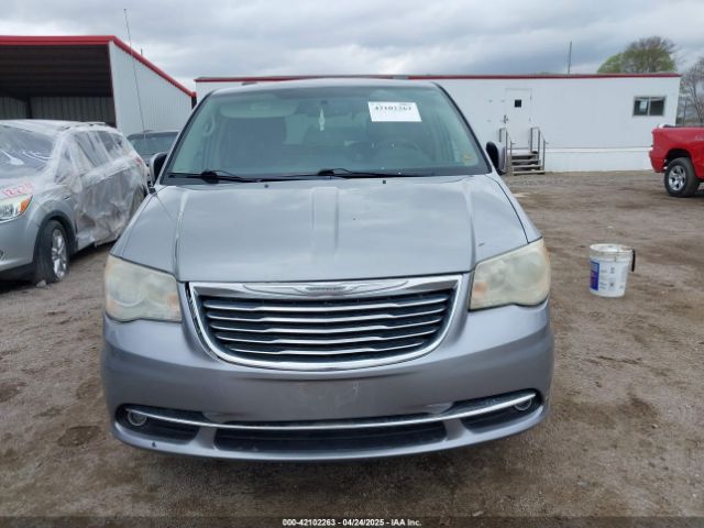 2C4RC1BG7ER208324 Chrysler Town & Country Touring