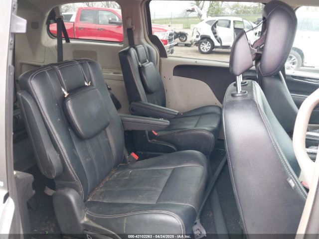 2C4RC1BG7ER208324 Chrysler Town & Country Touring