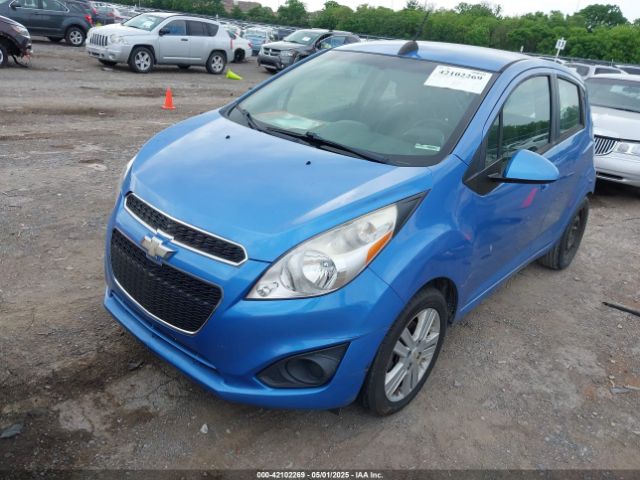 KL8CD6S95FC718644 Chevrolet Spark 1lt Cvt
