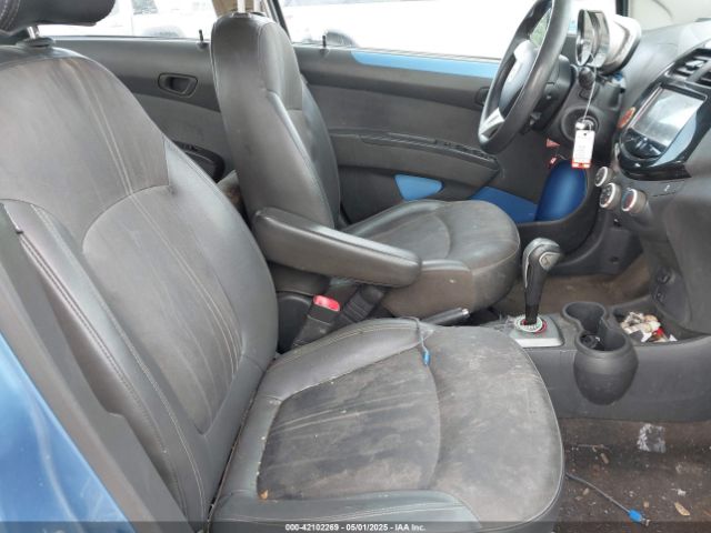 KL8CD6S95FC718644 Chevrolet Spark 1lt Cvt