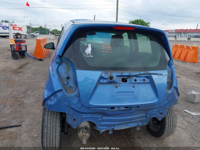 KL8CD6S95FC718644 Chevrolet Spark 1lt Cvt