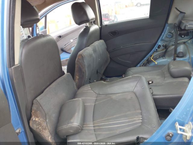 KL8CD6S95FC718644 Chevrolet Spark 1lt Cvt