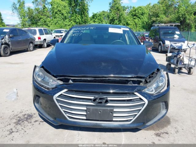 KMHD74LF8HU402014 Hyundai ELANTRA SE