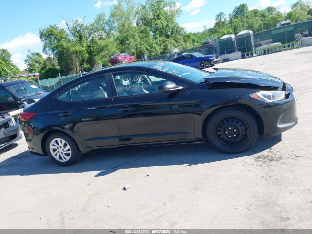 KMHD74LF8HU402014 Hyundai ELANTRA SE