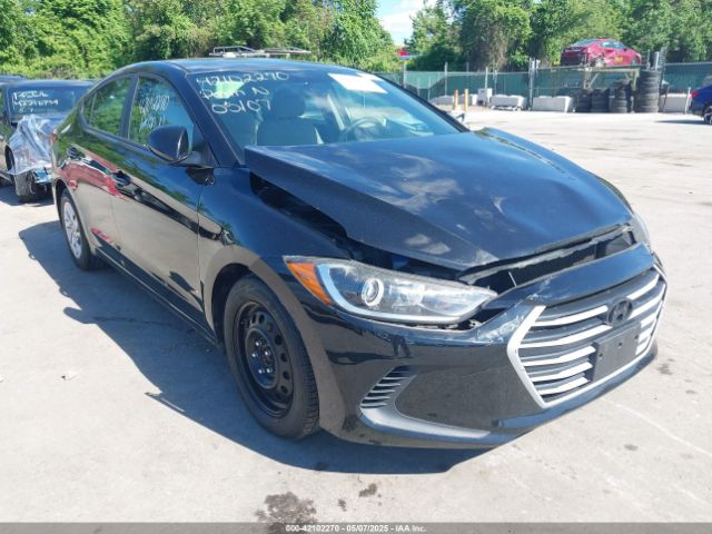 KMHD74LF8HU402014 Hyundai ELANTRA SE