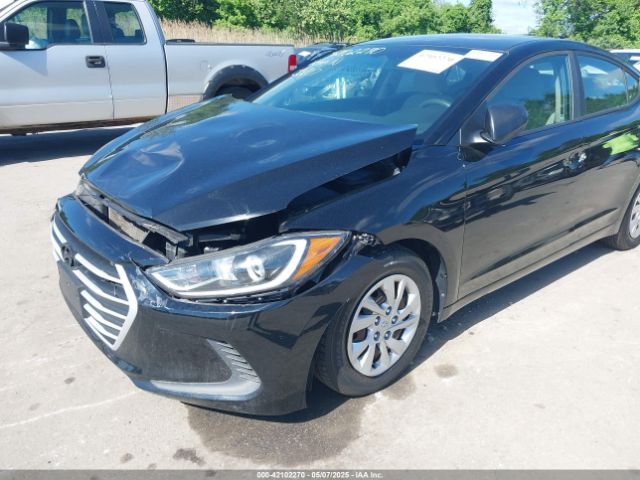 KMHD74LF8HU402014 Hyundai ELANTRA SE