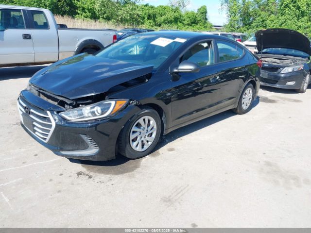 KMHD74LF8HU402014 Hyundai ELANTRA SE