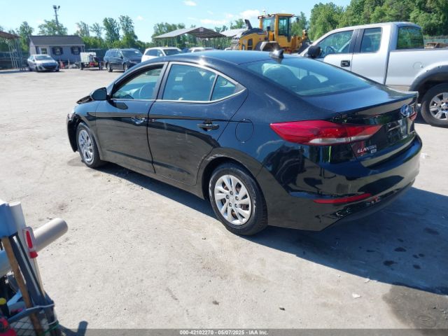KMHD74LF8HU402014 Hyundai ELANTRA SE