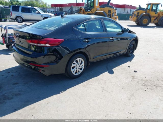 KMHD74LF8HU402014 Hyundai ELANTRA SE