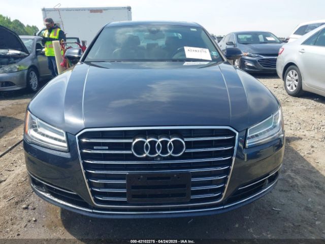 WAU34AFD7GN001464 Audi A8 L 3.0t