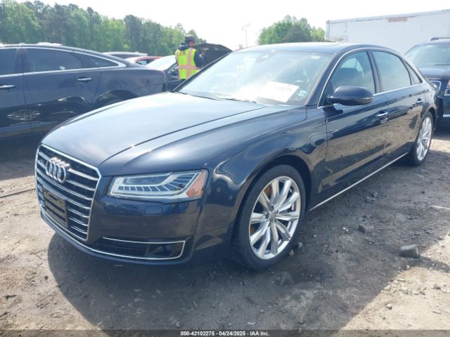 WAU34AFD7GN001464 Audi A8 L 3.0t