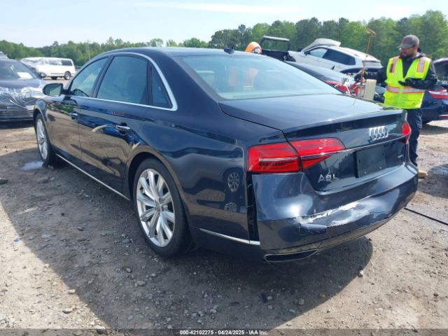 WAU34AFD7GN001464 Audi A8 L 3.0t