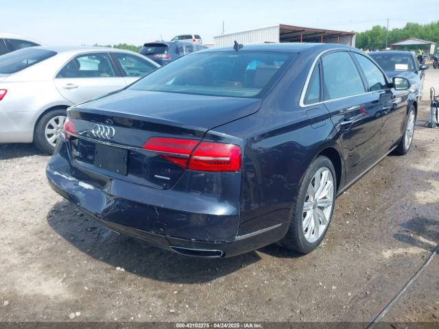 WAU34AFD7GN001464 Audi A8 L 3.0t