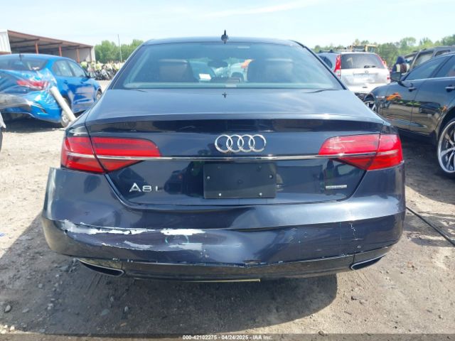 WAU34AFD7GN001464 Audi A8 L 3.0t