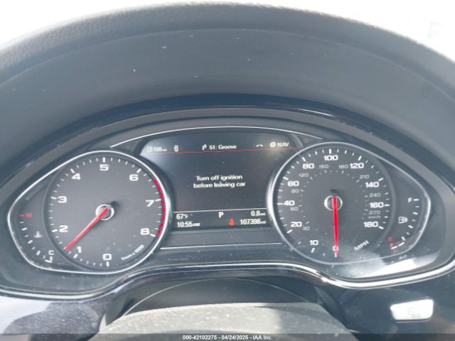 WAU34AFD7GN001464 Audi A8 L 3.0t
