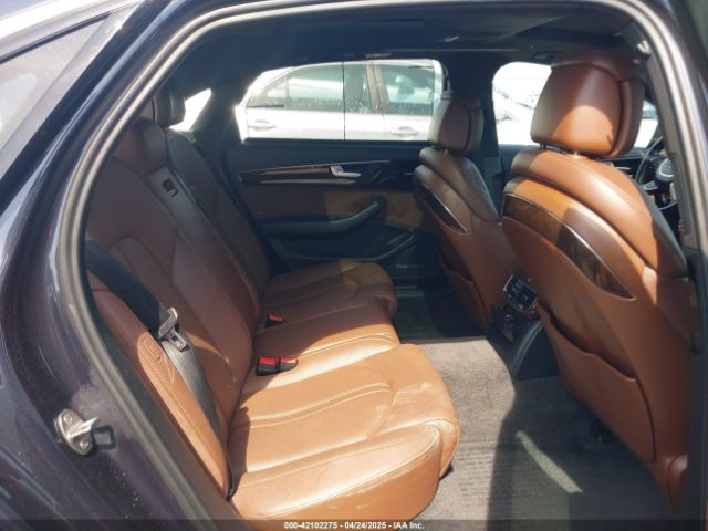 WAU34AFD7GN001464 Audi A8 L 3.0t