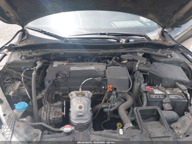 1HGCR2F84EA184616 Honda Accord Ex-l